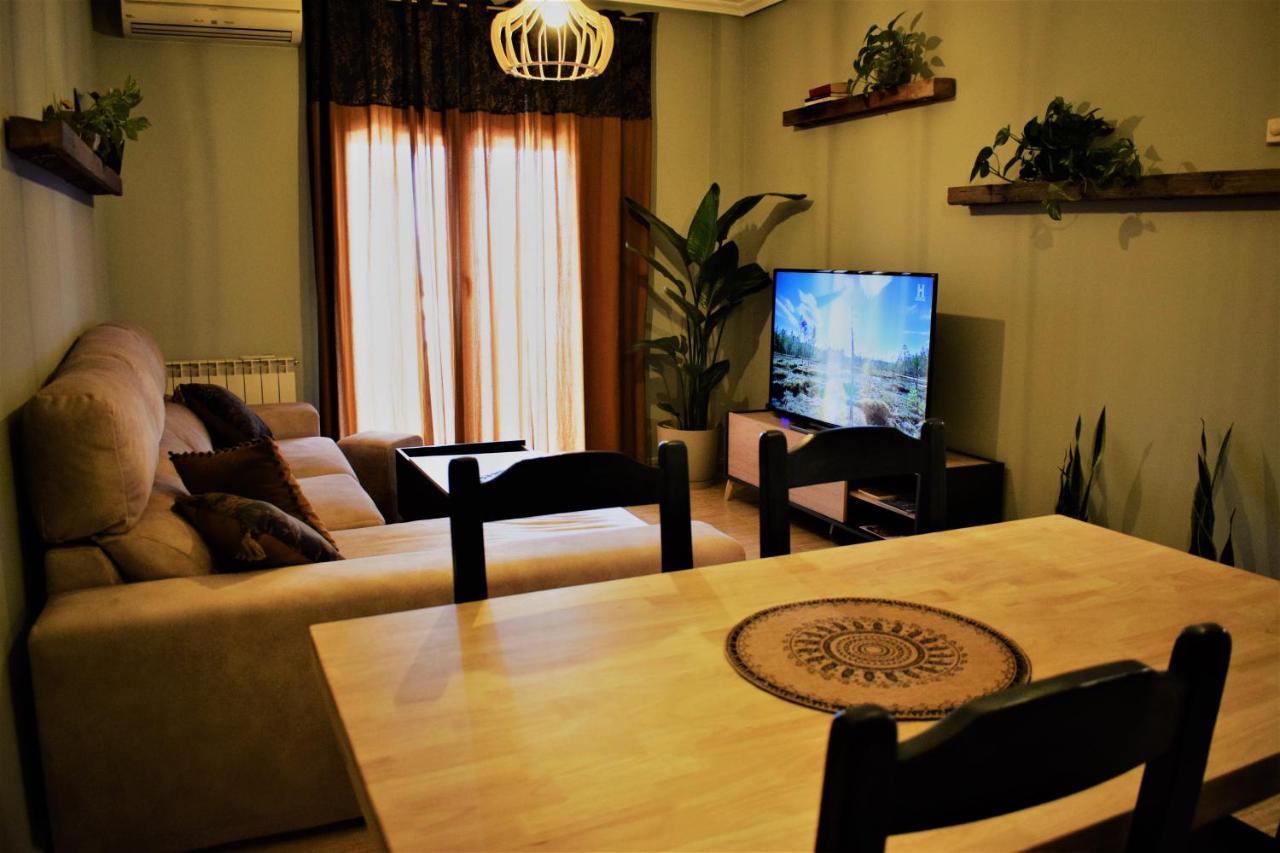 Apartamento Zaranda Daimiel Exterior foto