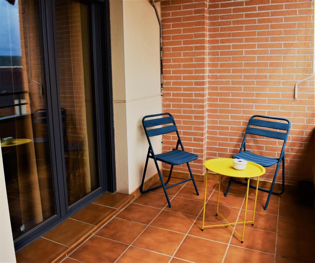 Apartamento Zaranda Daimiel Exterior foto