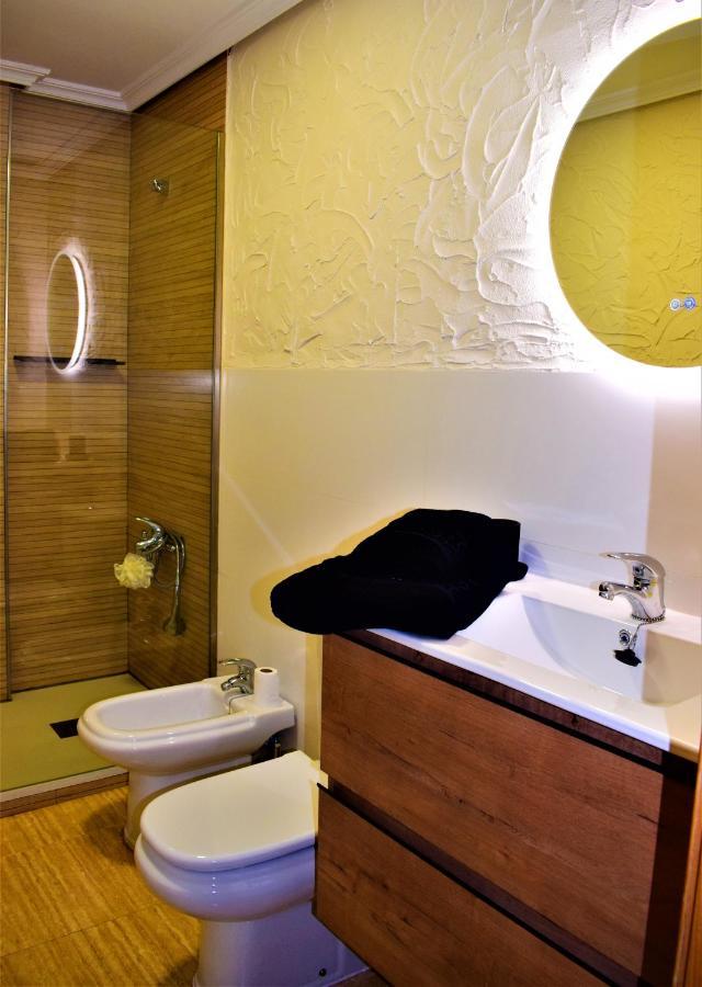 Apartamento Zaranda Daimiel Exterior foto