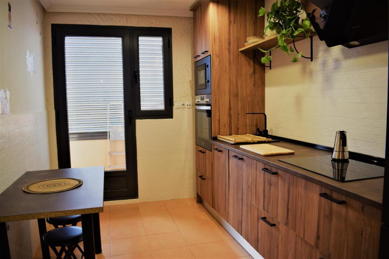 Apartamento Zaranda Daimiel Exterior foto