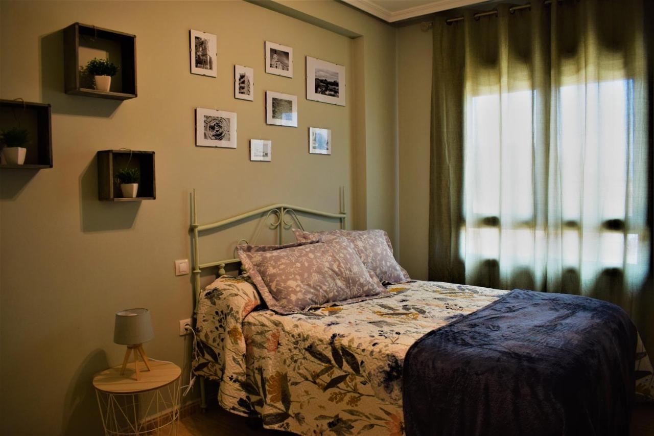 Apartamento Zaranda Daimiel Exterior foto